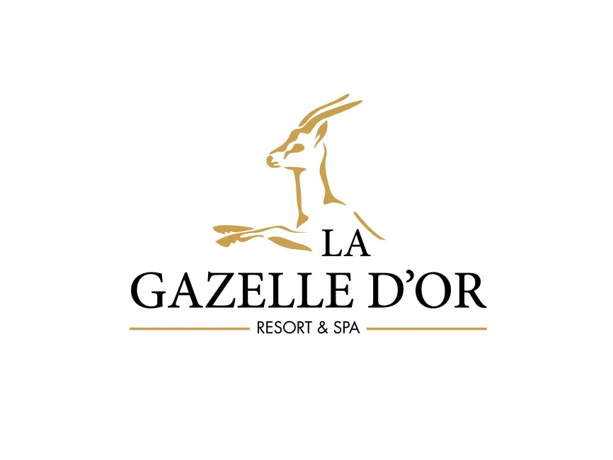 La Gazelle dOr Logo