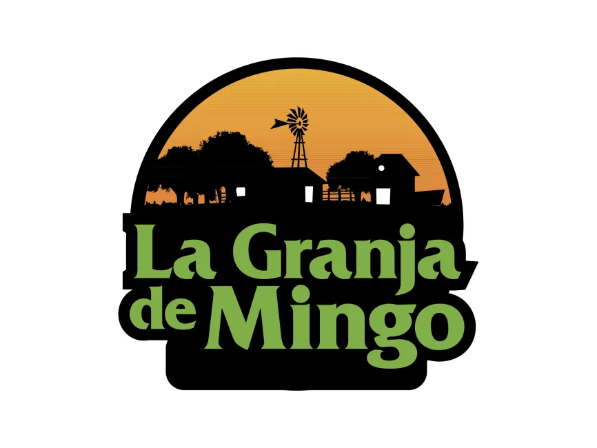 La Granja de Mingo Logo