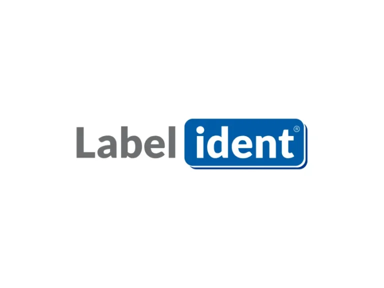 Label Ident Logo