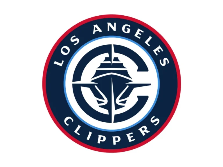 LAC Los Angeles Clippers Logo