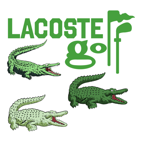 Lacoste golf