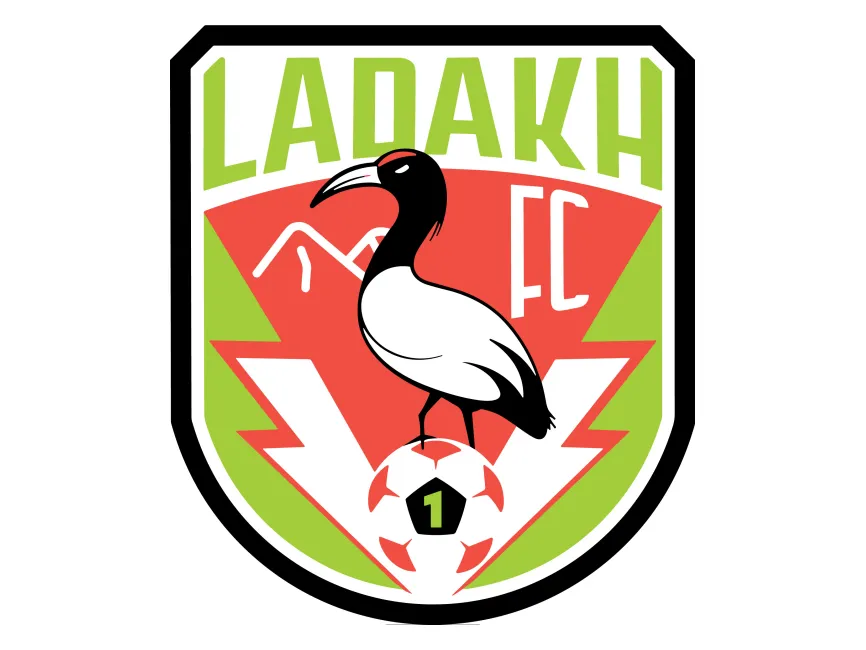 Ladakh FC Logo