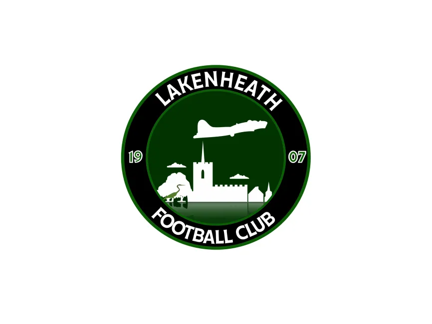 Lakenheath FC Logo
