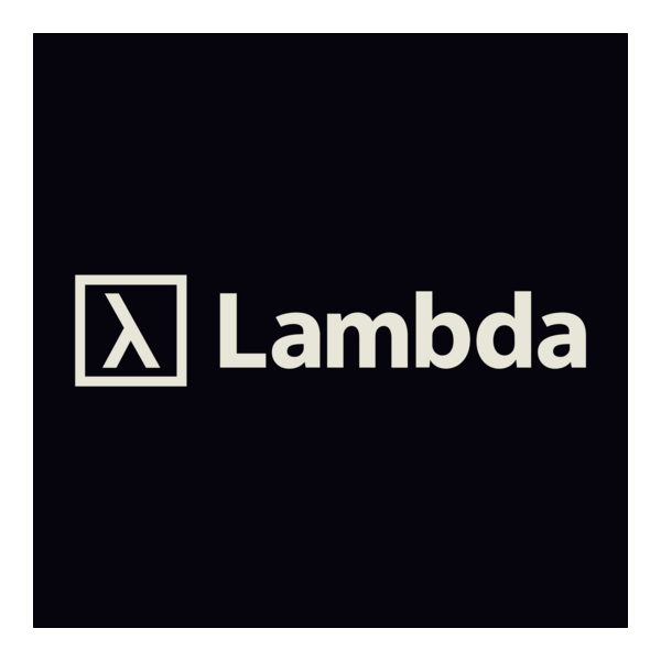 Lambda logo
