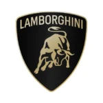 Lamborghini New 2024 Colored Logo