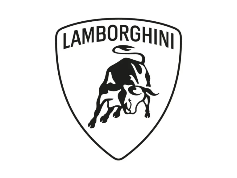 Lamborghini New 2024 Logo