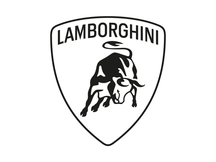 Lamborghini New 2024 Logo