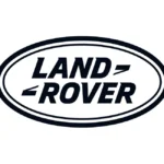 Land Rover Monochrome Logo