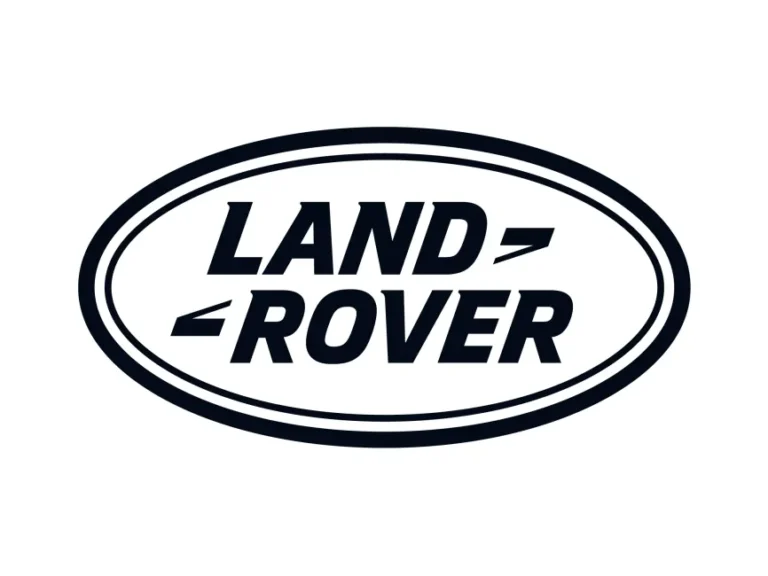 Land Rover Monochrome Logo