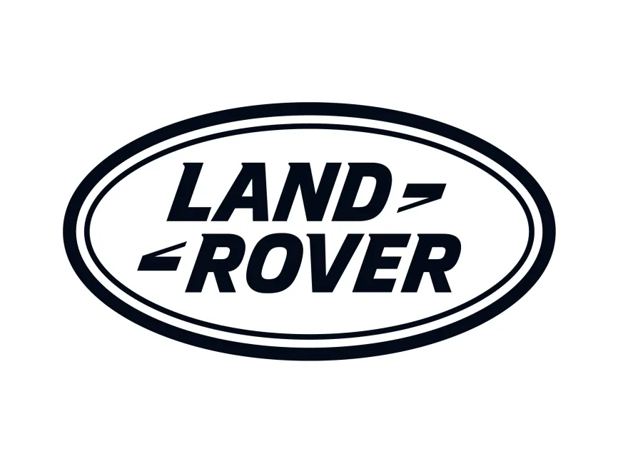 Land Rover Monochrome Logo