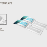 Landscape Brochure Mockups