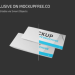 Landscape Brochure Mockups