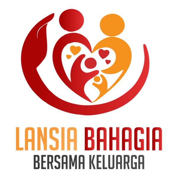 lansia bahagia