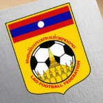 Lao Football Federation Logo