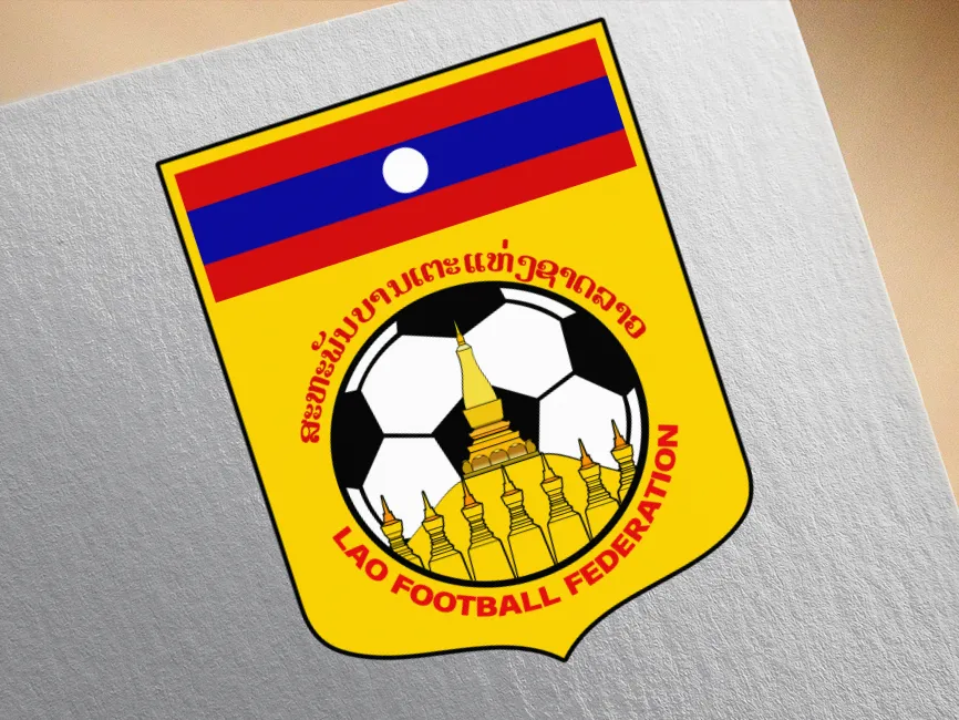 Lao Football Federation Logo