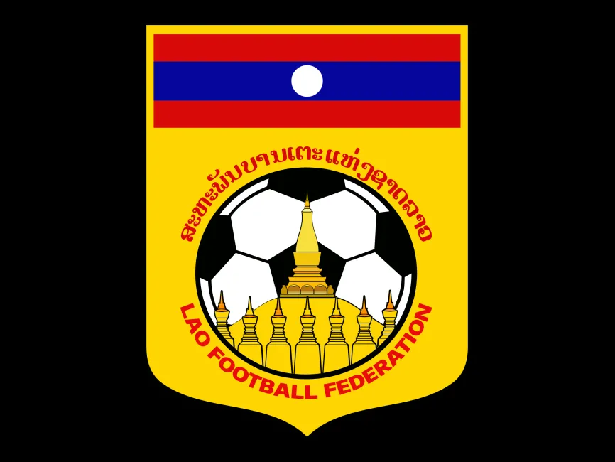 Lao Football Federation Logo