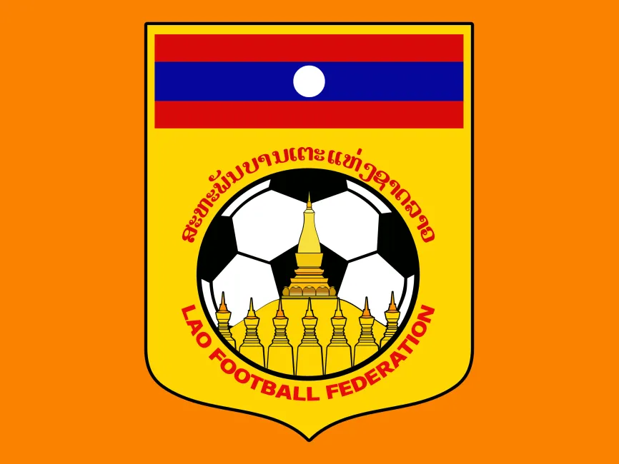 Lao Football Federation Logo