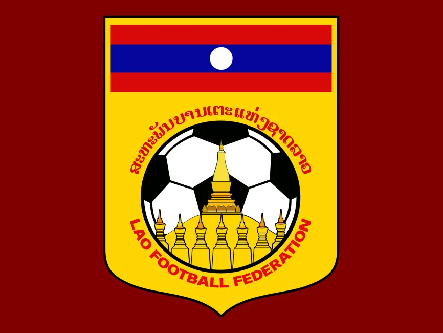 Lao Football Federation Logo