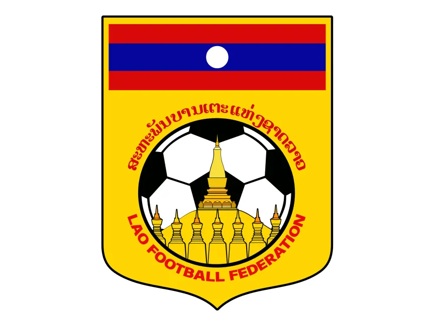 Lao Football Federation Logo