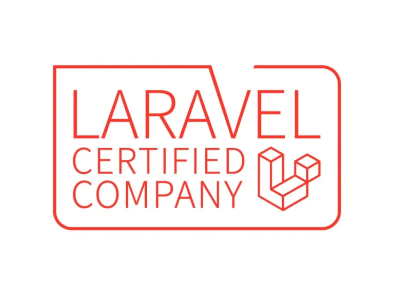 Laravel Certified Company Logo