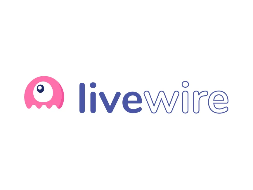 Laravel Livewire Logo
