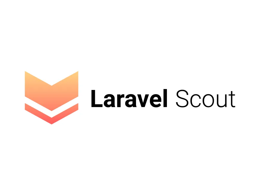 Laravel Scout Logo