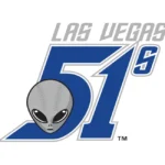 Las Vegas 51s 2001 Years Logo