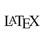 Latex Logo