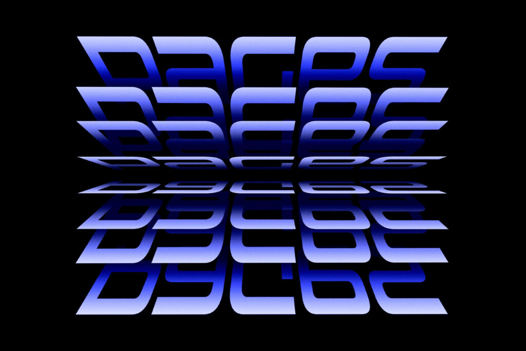 Layered Pages Text Effect / Logo Mockup