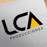 LCA Producciones New Logo
