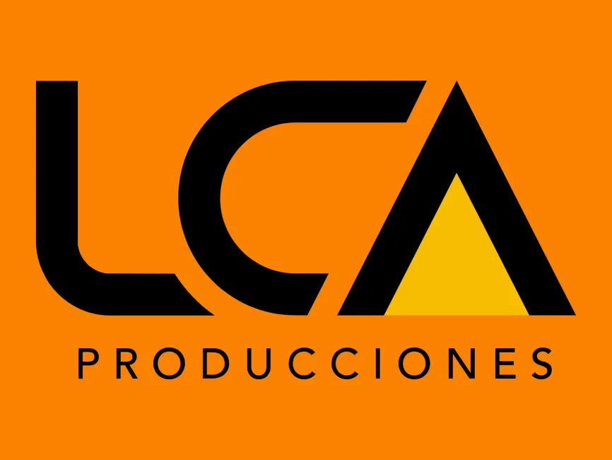 LCA Producciones New Logo
