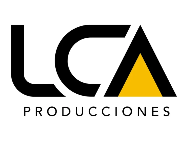 LCA Producciones New Logo
