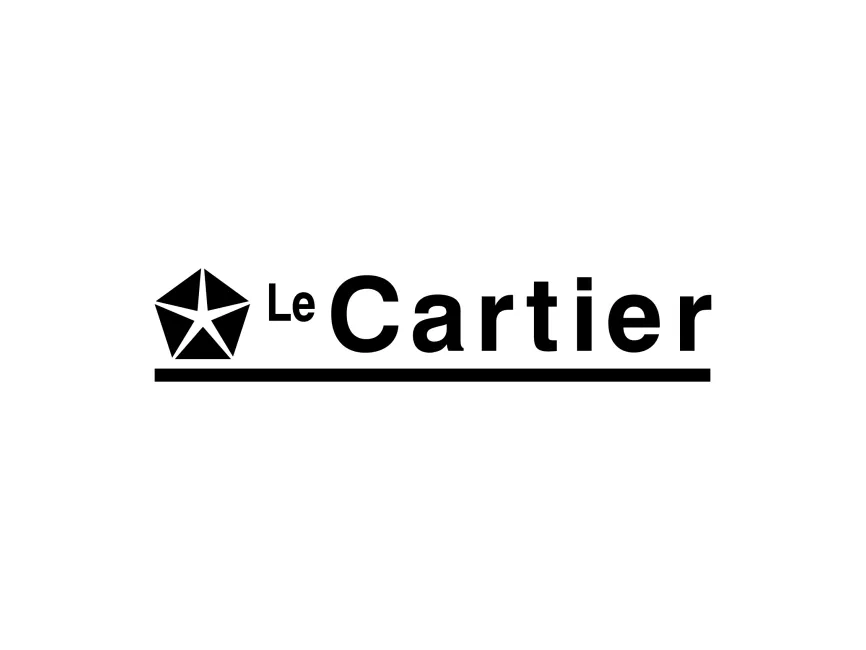 Le Cartier Logo