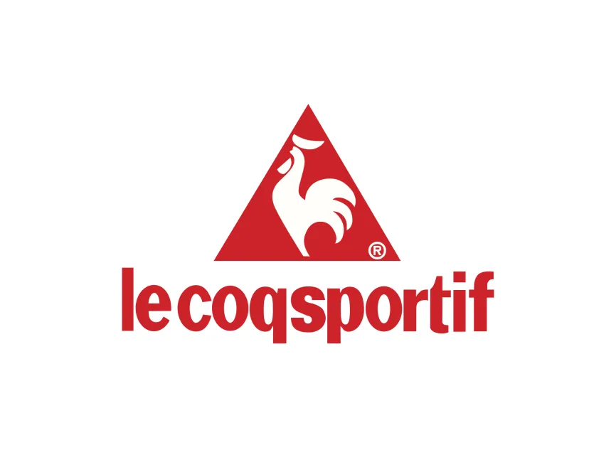 Le Coq Sportif Red Logo