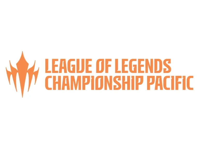 League of Legends Championship Pacific Logo