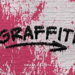 Leaking Graffiti Text Effect