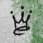 Leaking Graffiti Text Effect