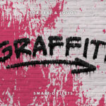 Leaking Graffiti Text Effect