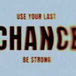 Leaking Text Effect