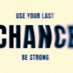 Leaking Text Effect