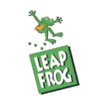 Leapfrog 1998 Years Logo