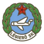 Legierö SK Szolnok 1950s Logo