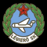 Legierö SK Szolnok 1950s Logo