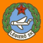 Legierö SK Szolnok 1950s Logo
