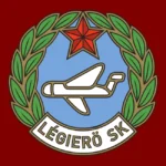 Legierö SK Szolnok 1950s Logo