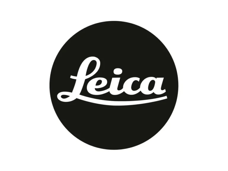 Leica Camera Black Logo