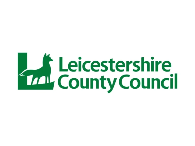 Leicestershire County Council Logo