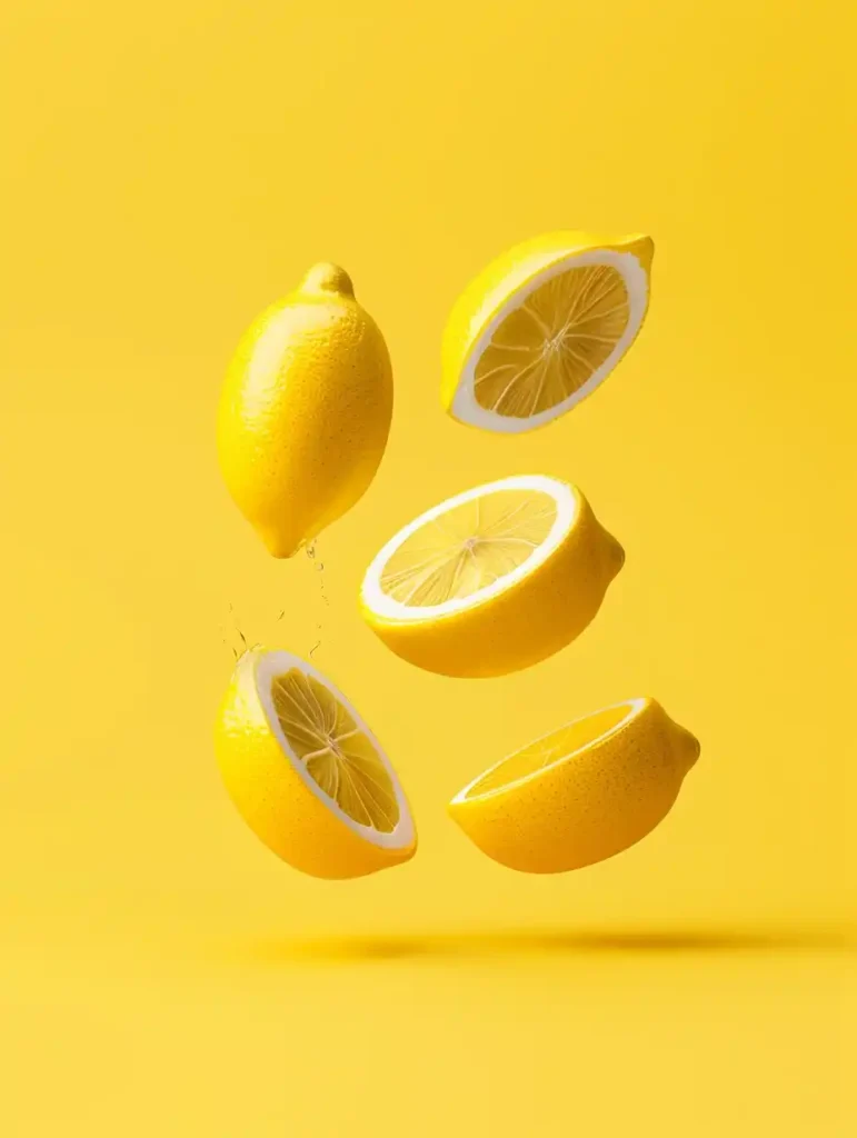 Lemon Waterfall C4D