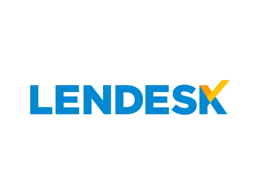 Lendesk Mortgage Logo