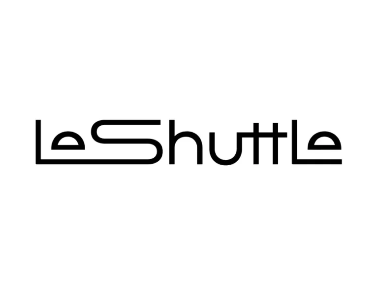LeShuttle New Logo